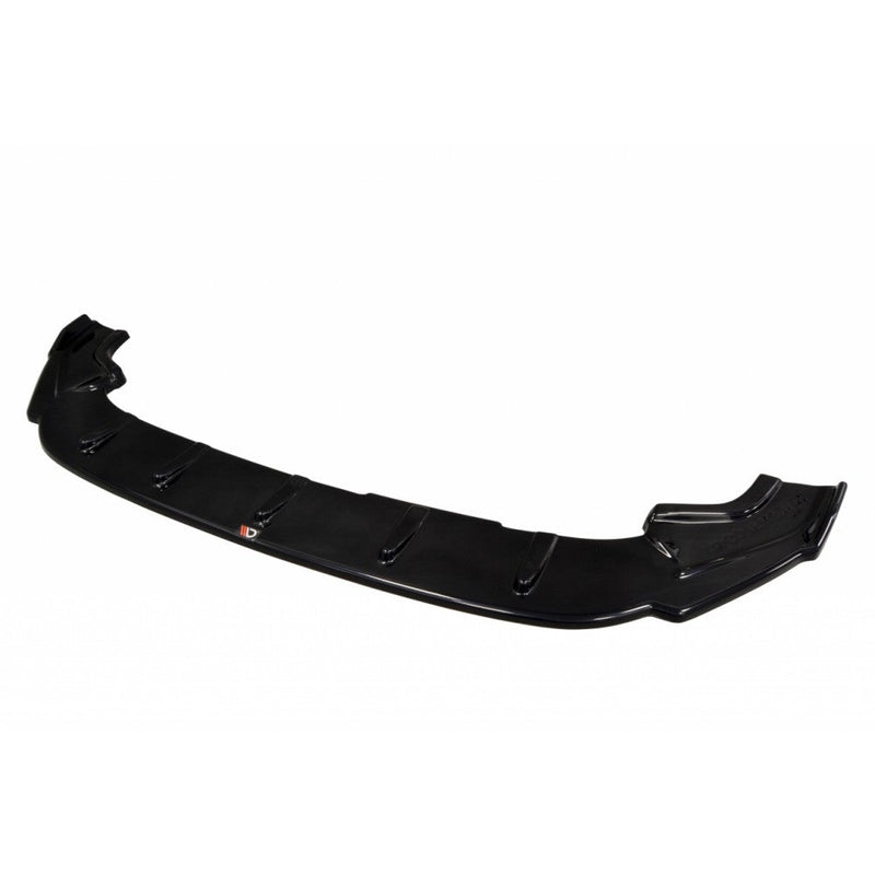 Maxton Design - FRONT SPLITTER V.1 VW GOLF 7 R / R-LINE FACELIFT