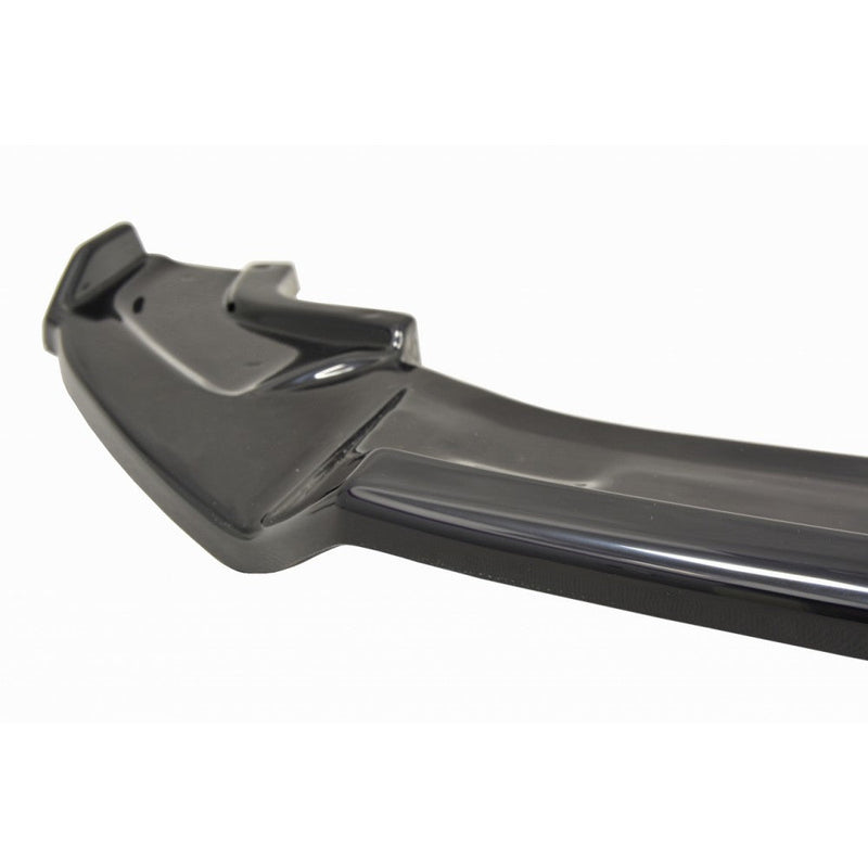 Maxton Design - FRONT SPLITTER V.2 VW GOLF 7 R / R-LINE FACELIFT