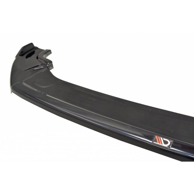 Maxton Design - FRONT SPLITTER V.2 VW GOLF 7 R / R-LINE FACELIFT