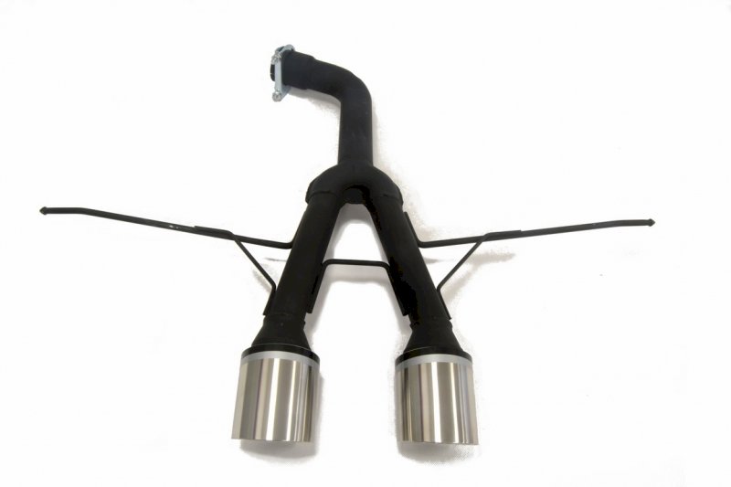Maxton Design - Sports Exhaust Tips Volkswagen GOLF 5, Golf 6 AND Scirocco V.1