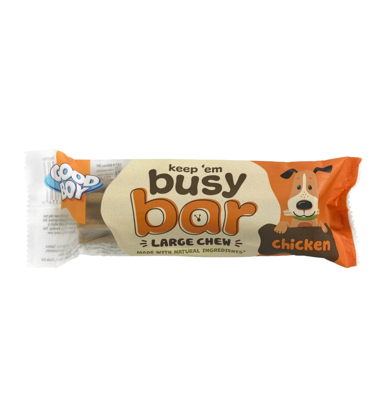 Good Boy Bury Bar Large Chew - Case of 12