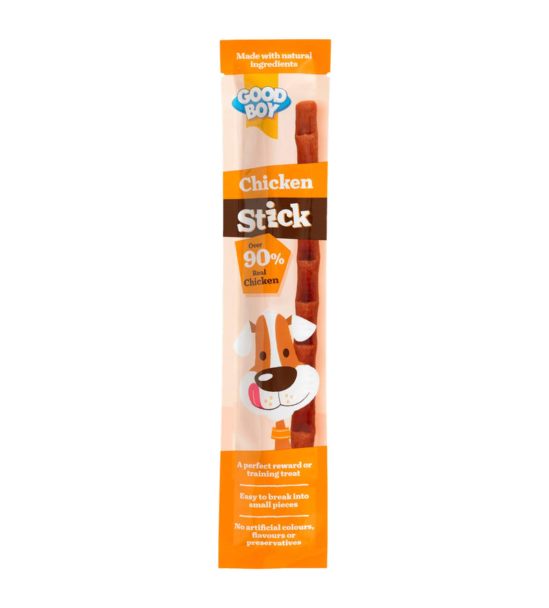 Good Boy Stick Chicken 15g - Case of 50