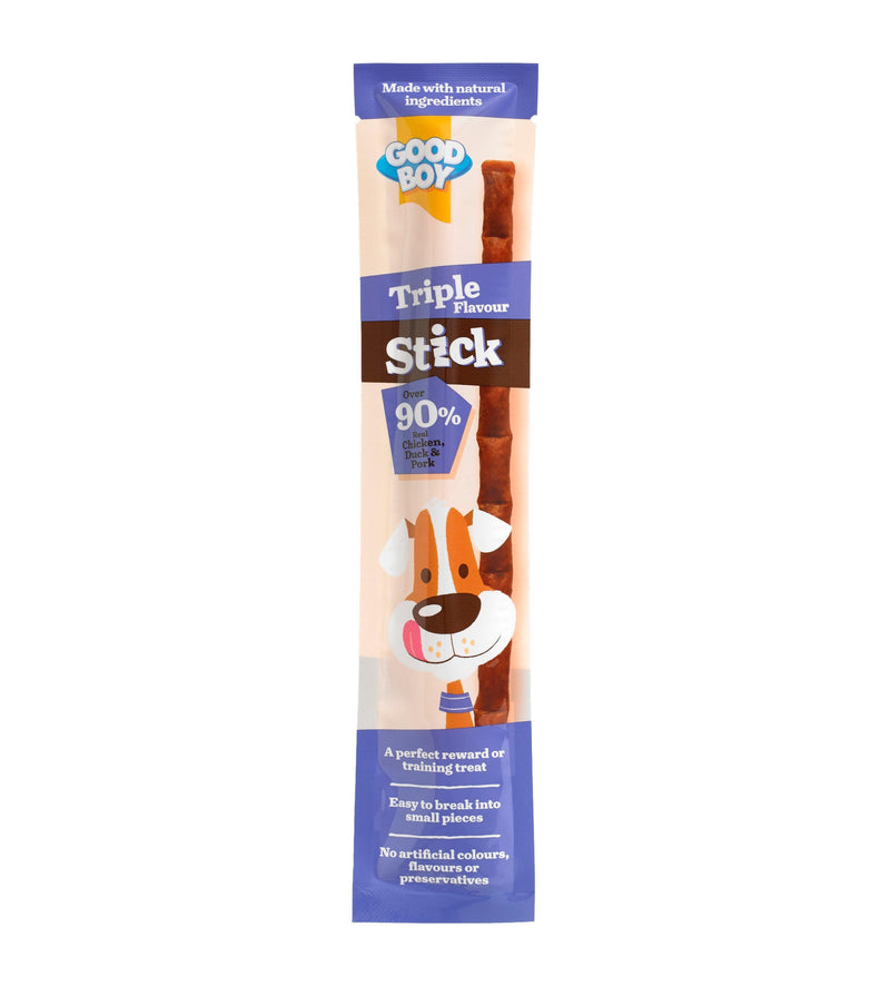 Good Boy Stick Triple Flavour 50x15g