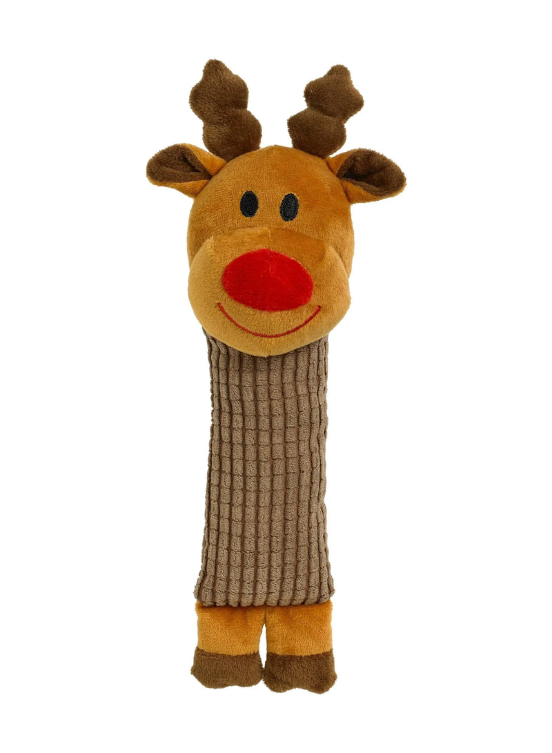 Good Boy Christmas Reindeer Loofah