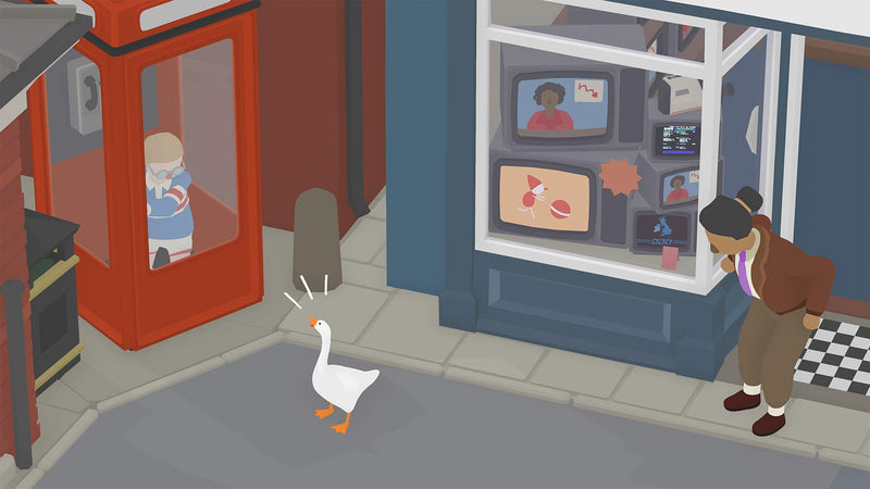 Untitled Goose Game – PlayStation 4