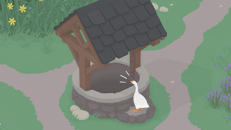Untitled Goose Game – PlayStation 4