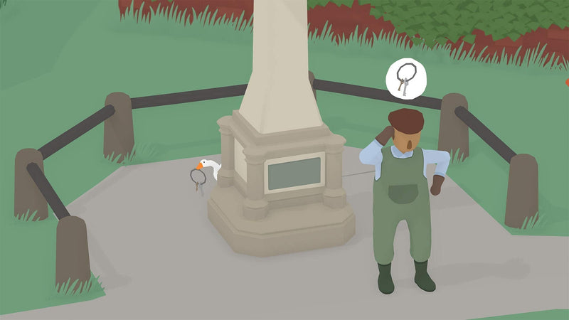 Untitled Goose Game – PlayStation 4