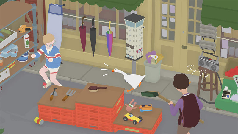 Untitled Goose Game – PlayStation 4