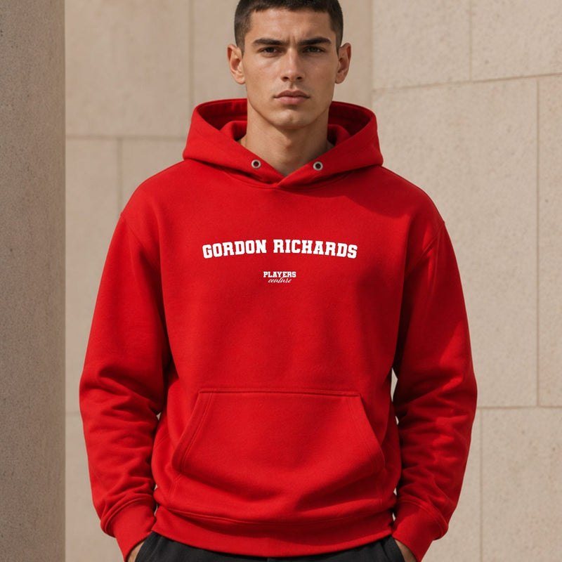 Gordon Richards Men's Hoodie