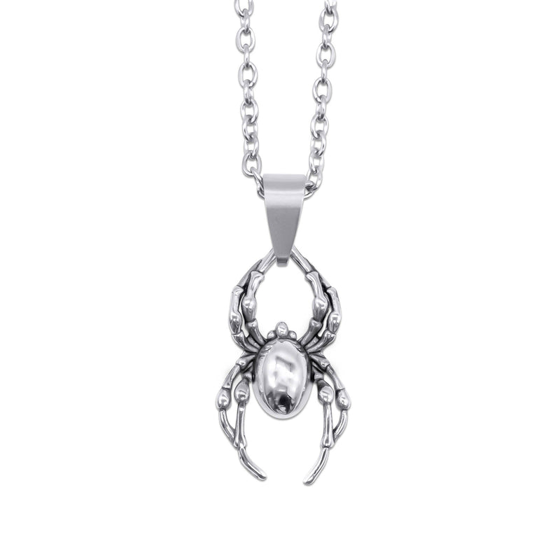 Orb Weaver Spider Necklace