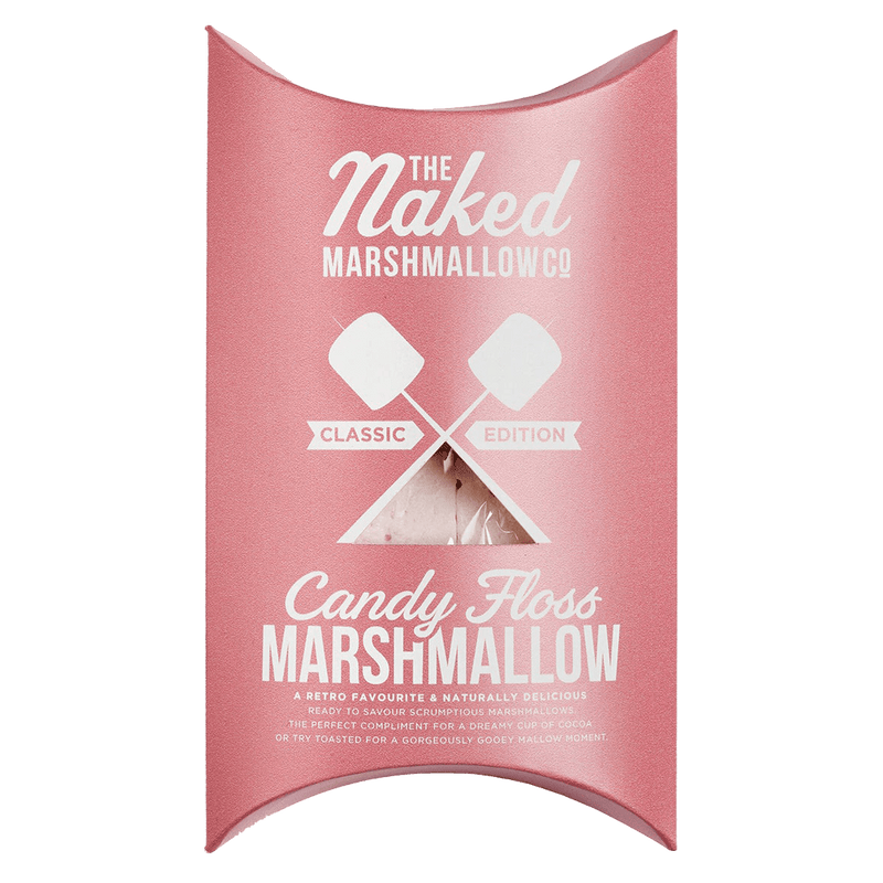 Candy Floss Gourmet Marshmallows