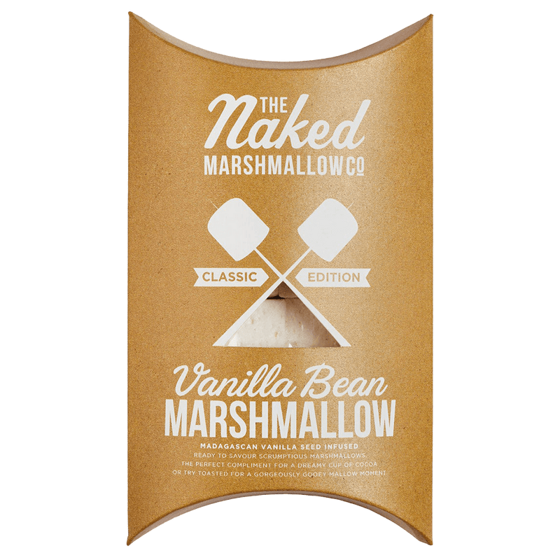 Vanilla Bean Gourmet Marshmallows