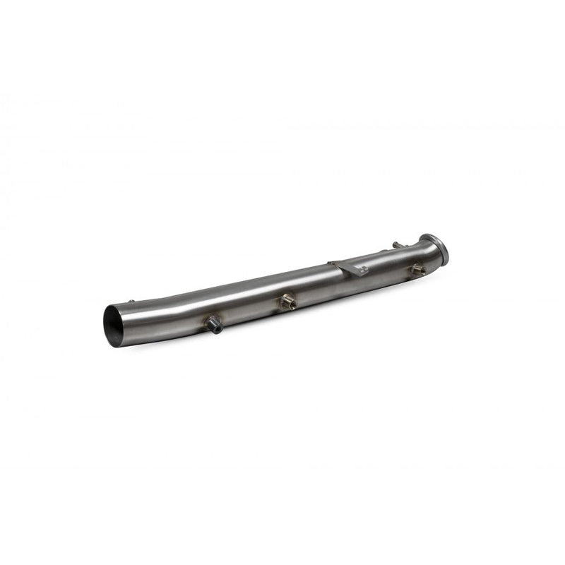 Scorpion Exhausts - MK8 Fiesta ST GPF Delete (Resonated or None Resonated) - MK8/8.5 Fiesta ST & MK2 Puma ST