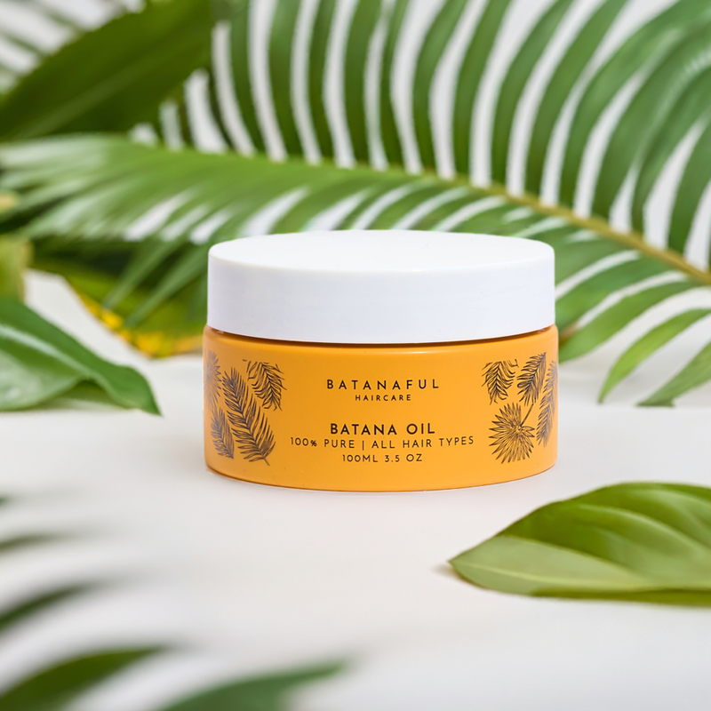 Pure batana oil