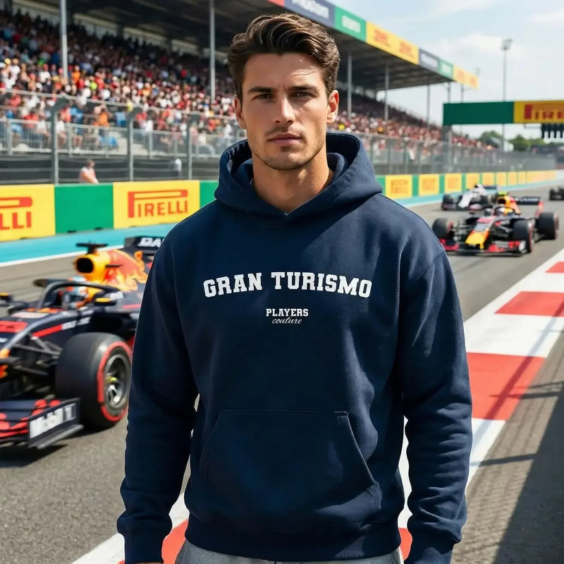 Gran Turismo Men's Hoodie