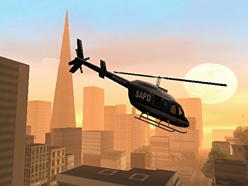 Grand Theft Auto San Andreas PS3