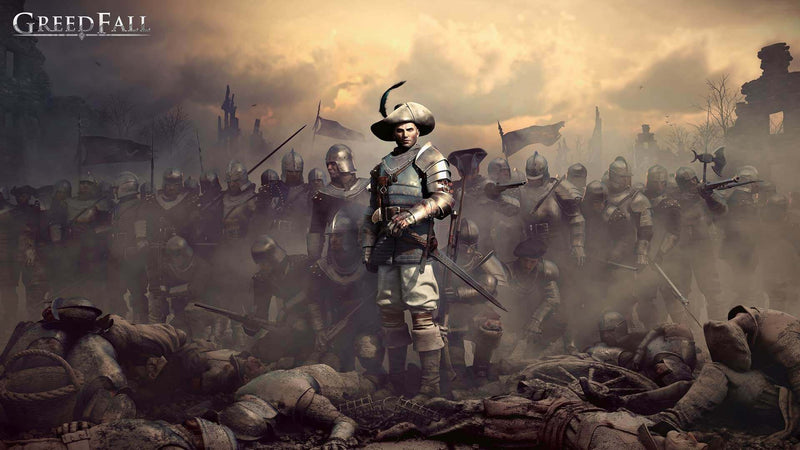 Greedfall: Gold Edition PS5