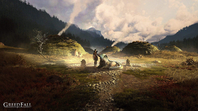 Greedfall: Gold Edition PS5