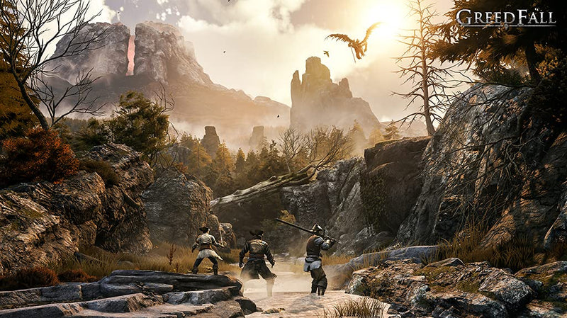 Greedfall: Gold Edition PS5
