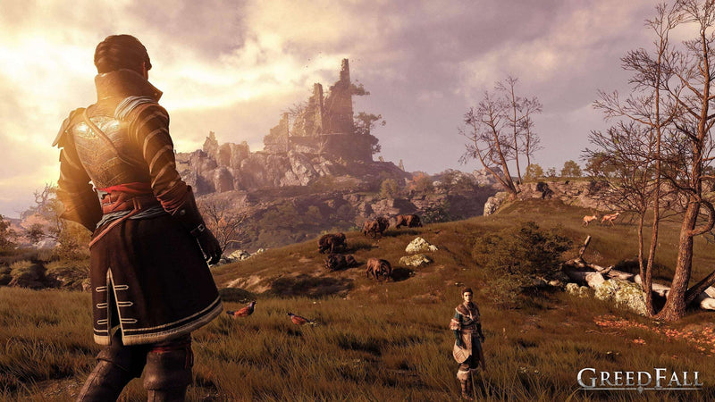 Greedfall: Gold Edition PS5