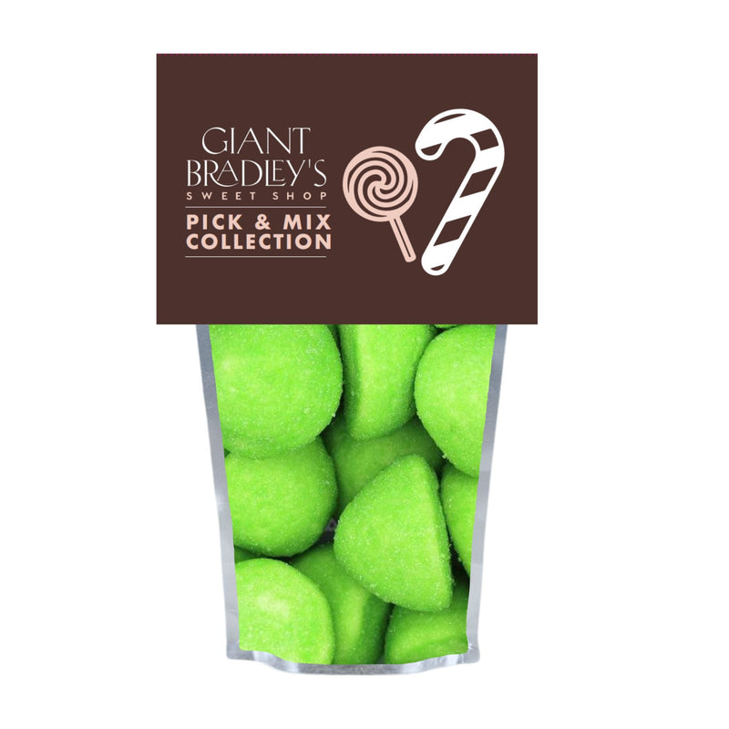 Green Paint Balls