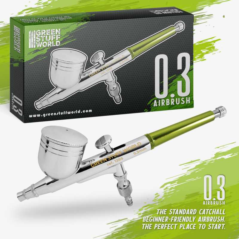 Green Stuff World Airbrush (0.3mm)