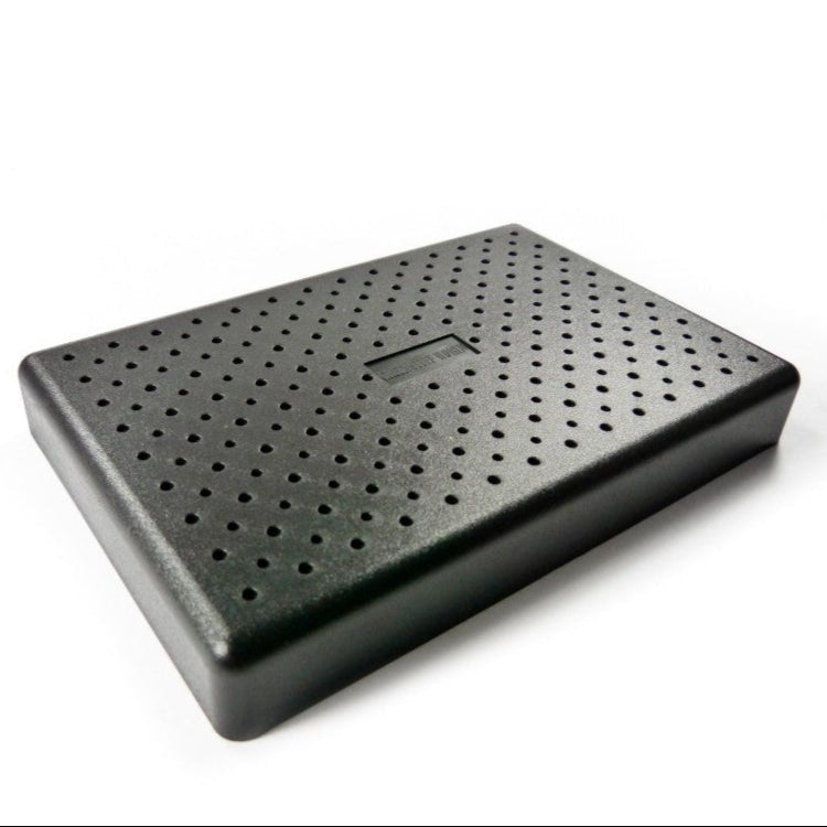 Green Stuff World - Airbrush Clip Stand Tray 10x15cm