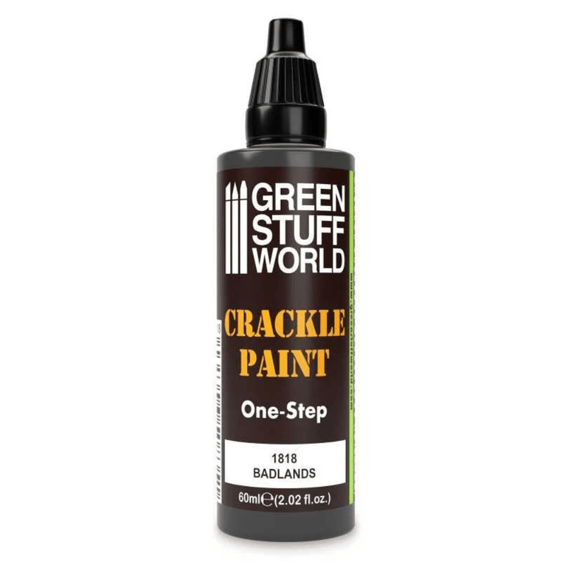 Green Stuff World Crackle Paint - Badlands 60ml