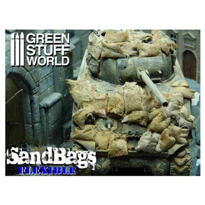 Flexible Sandbags x 25