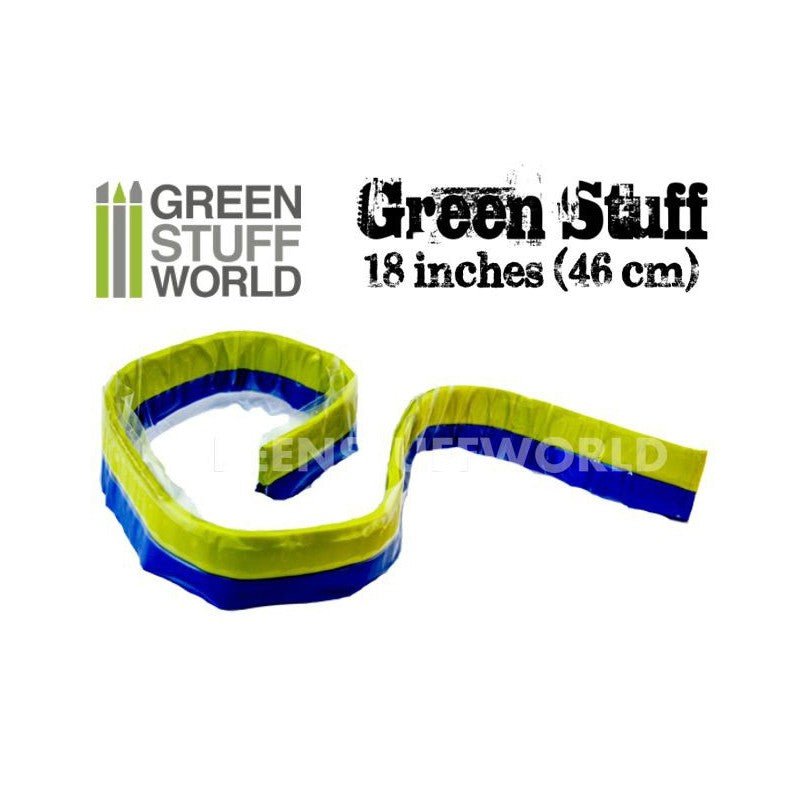 Green Stuff 18 Inches