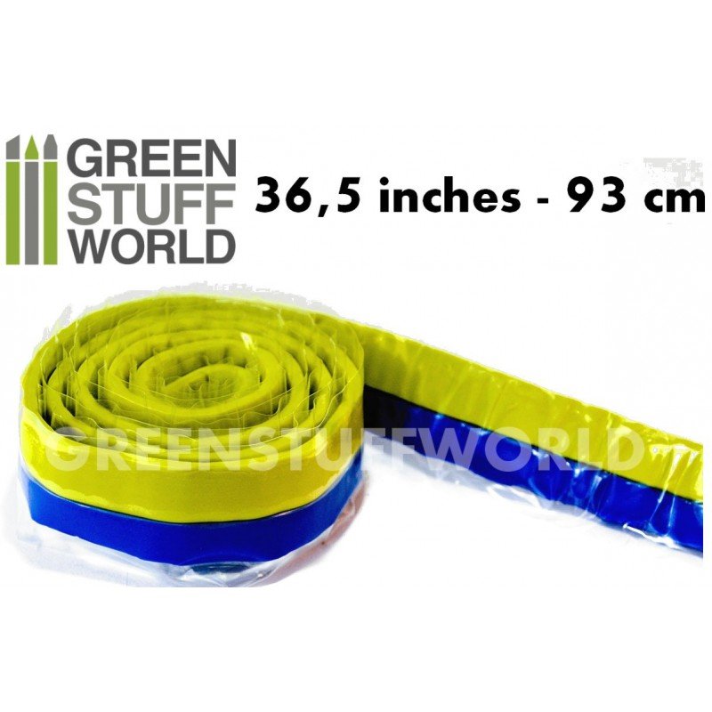Green Stuff 36.5 Inches