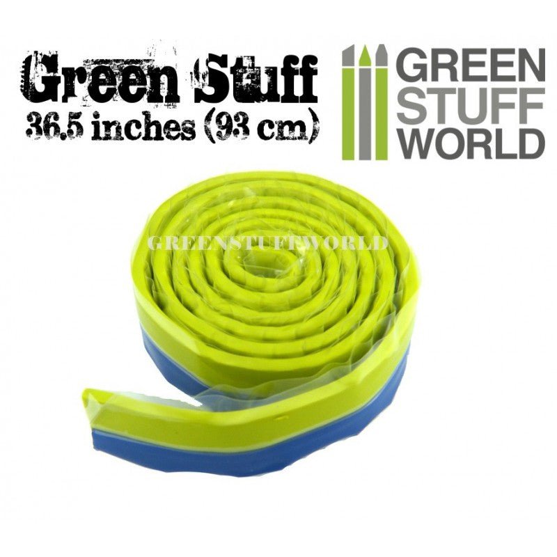 Green Stuff 36.5 Inches