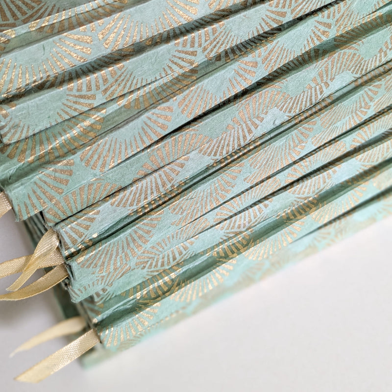 Eco Friendly Recycled Paper Notebook – A5 Eco-Friendly Journal Fair Trade