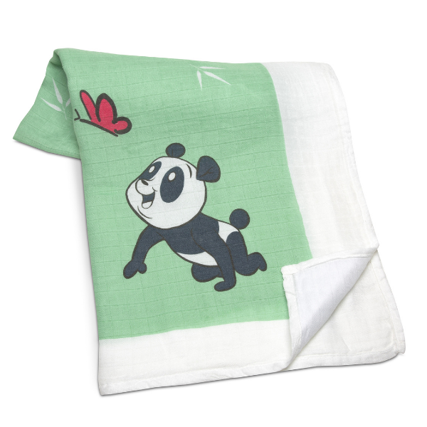 Mama Bamboo Luxury Muslin
