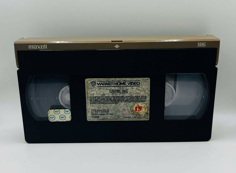 Gremlins (Pre Cert) (Big Box)