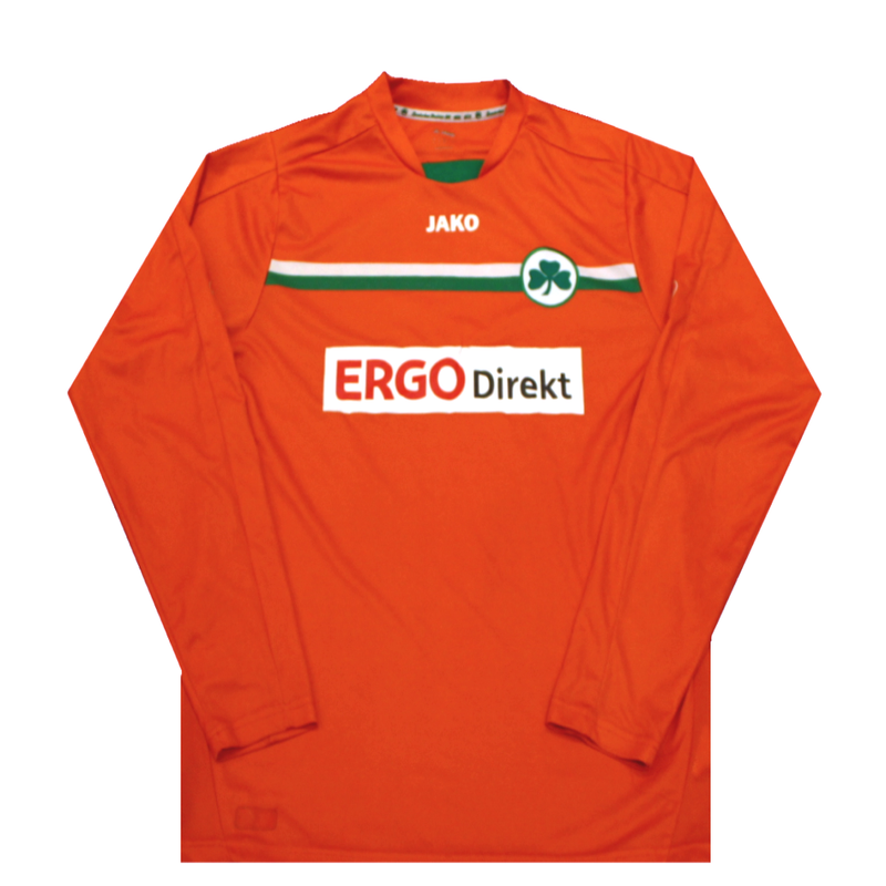 Greuther Furth 2010-2011 3rd Shirt (Excellent) L