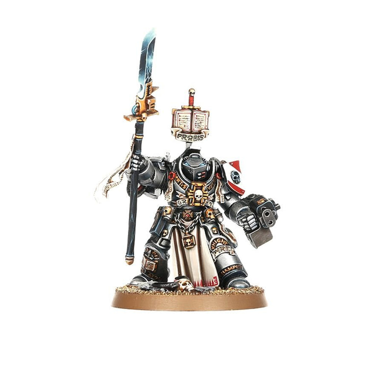 Grey Knights: Brotherhood Terminator Squad