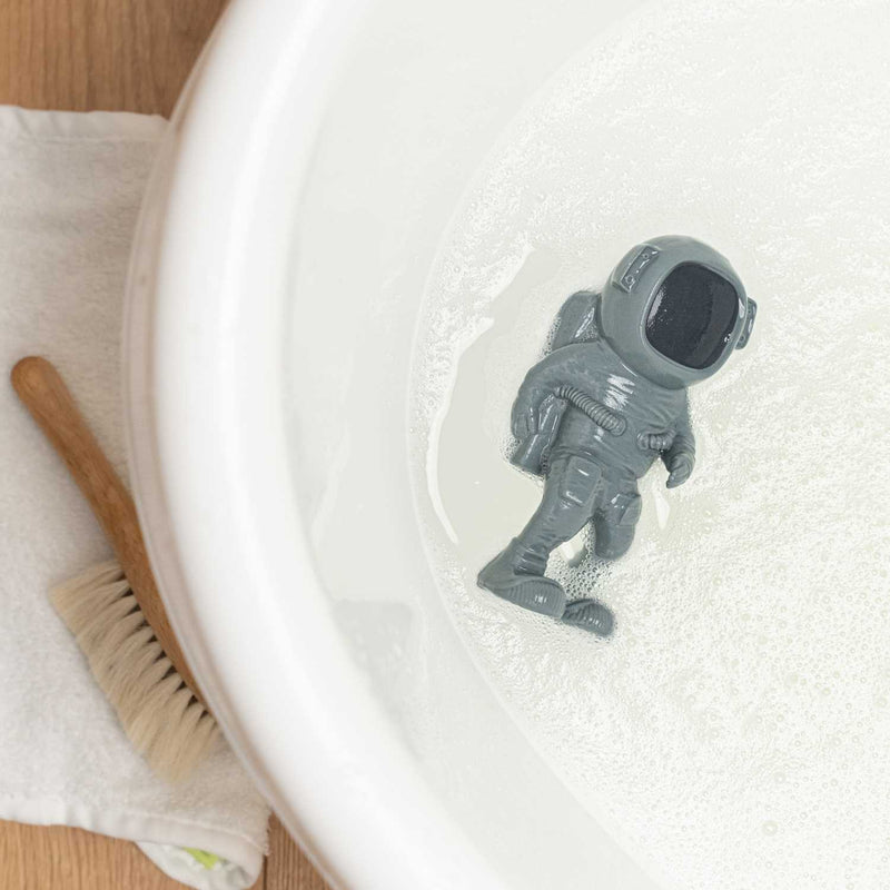 AstroGNAW® Astronaut – Natural Rubber Space Teether Toy
