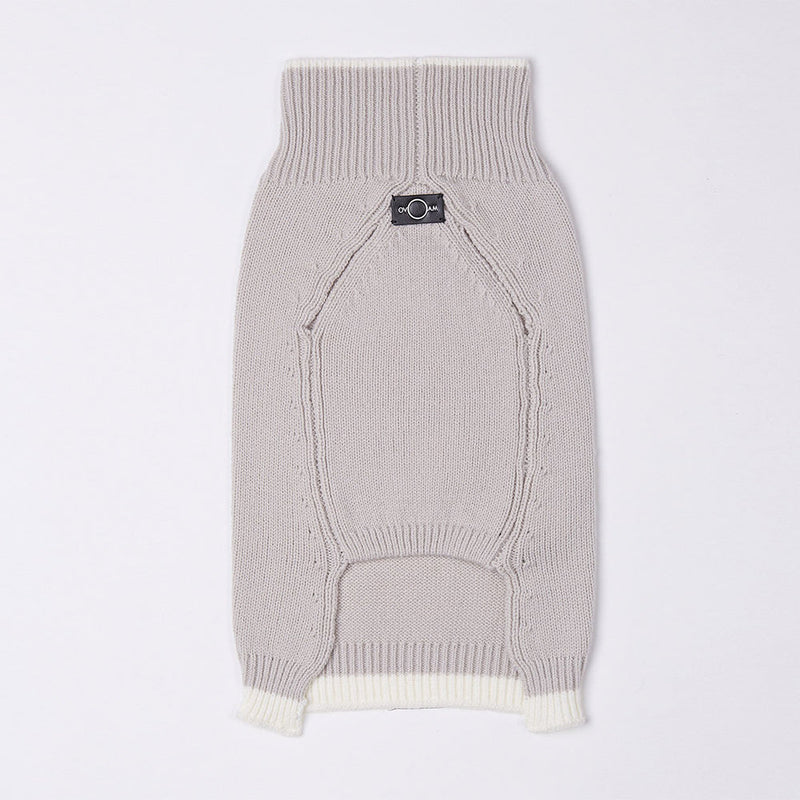 Stripe Hem Jumper
