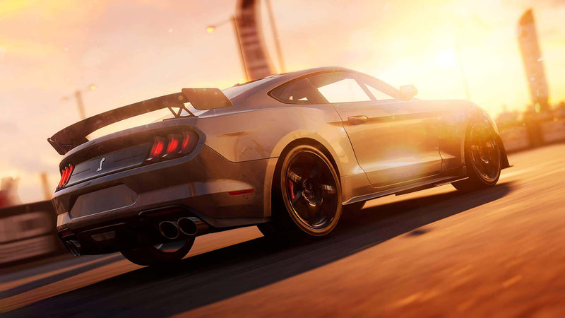 Grid legends PS4