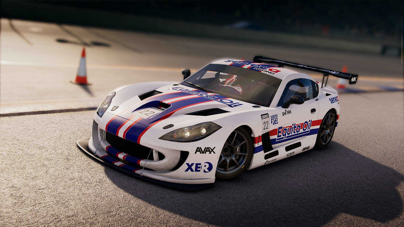 Grid legends PS4