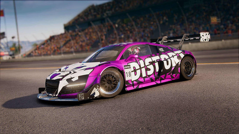 Grid legends PS4