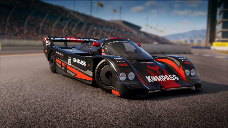 Grid legends PS4