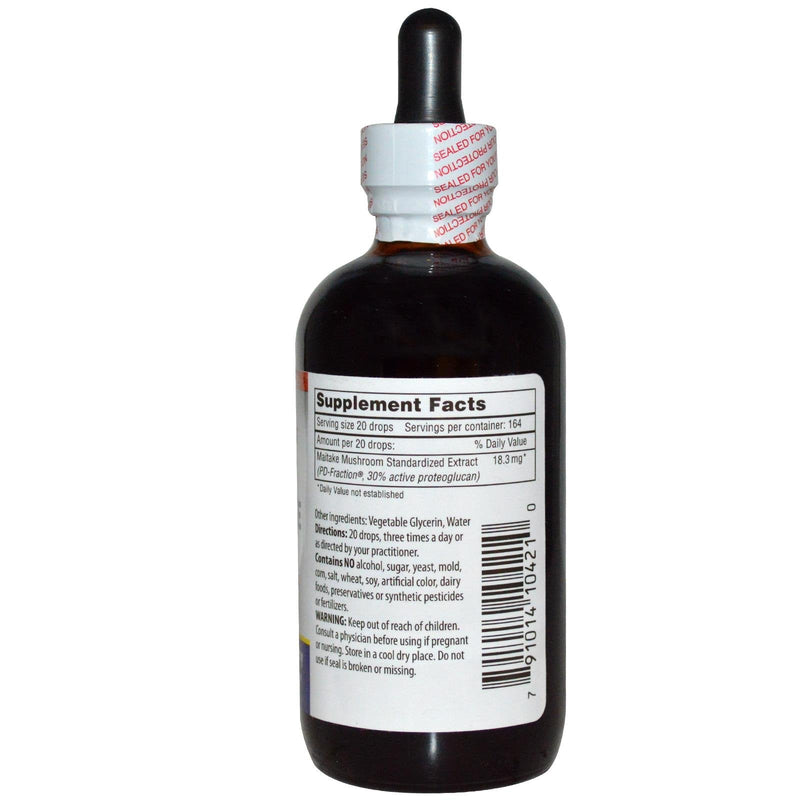 Grifron Maitake D Fraction Standard 120ml - 120 ml | Maitake Immune Support