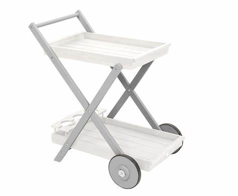 Grigio Drinks Trolley
