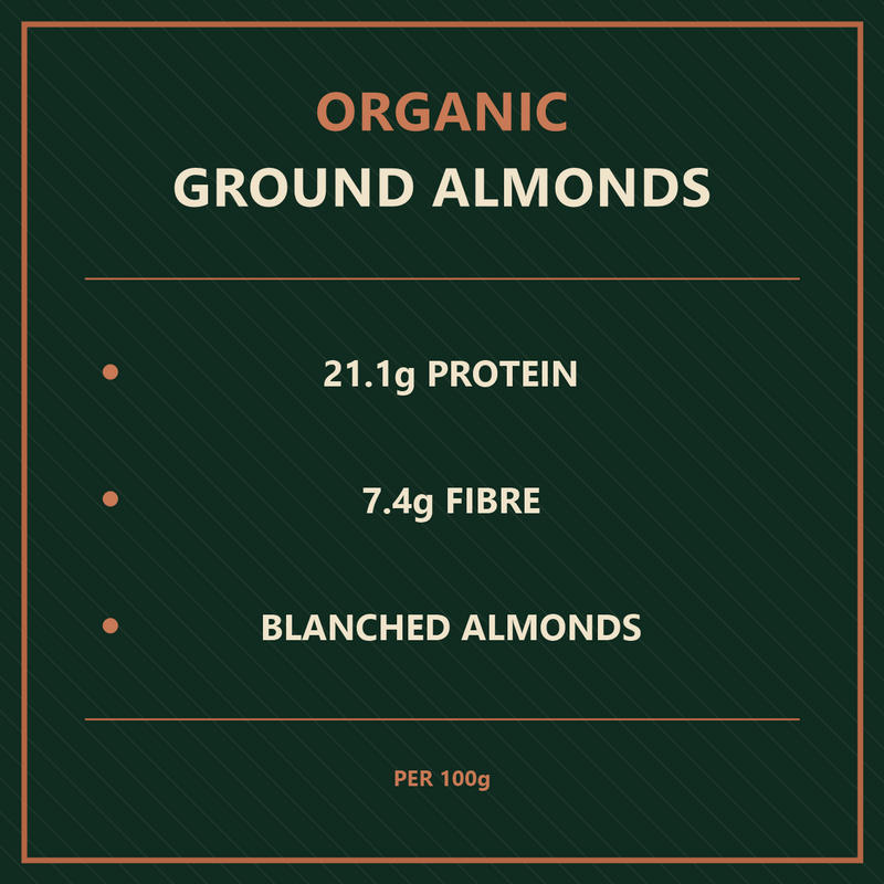 Ground Almonds