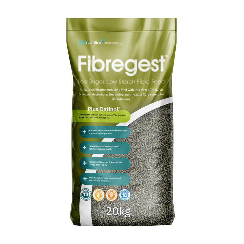 Growell Feeds Fibregest 20kg