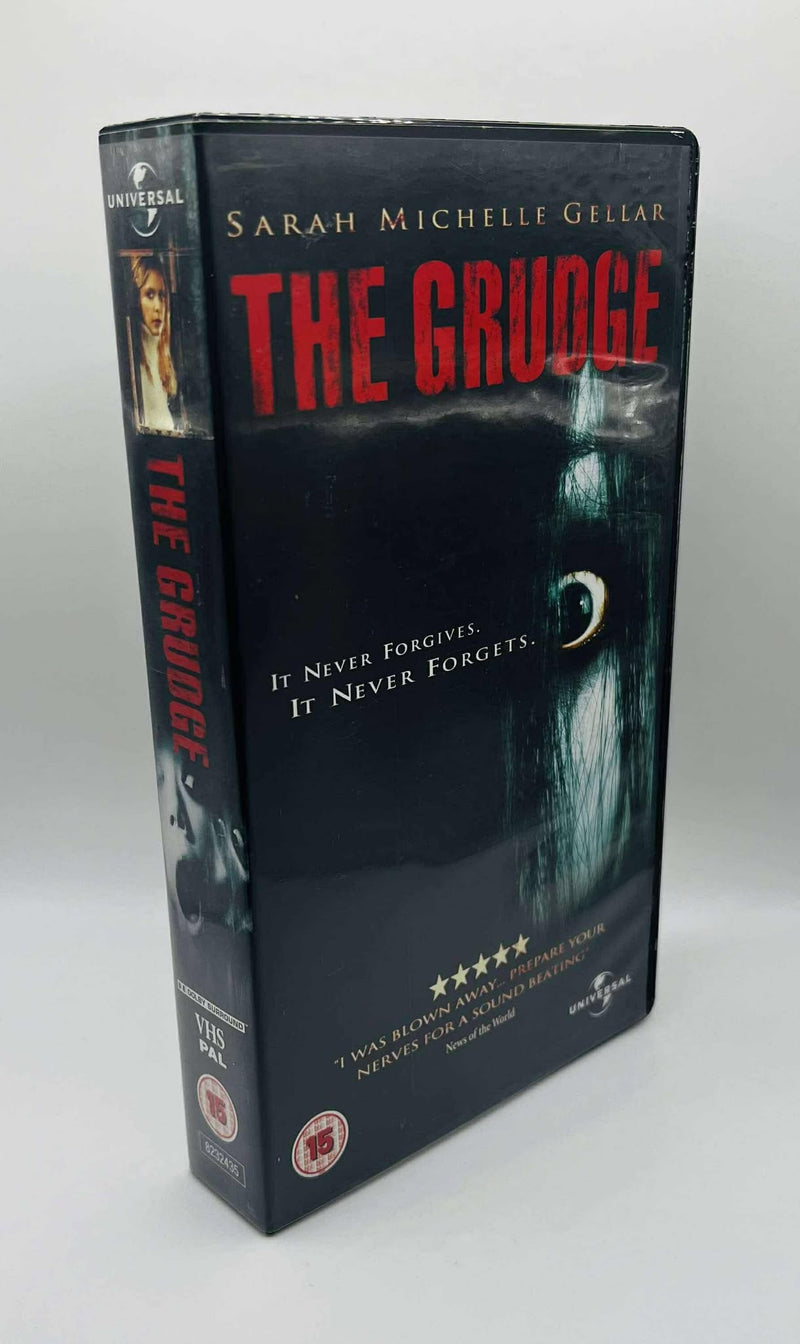 The Grudge (15)