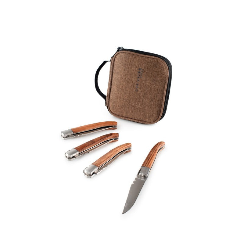 GSI Rakau Steak Knives set