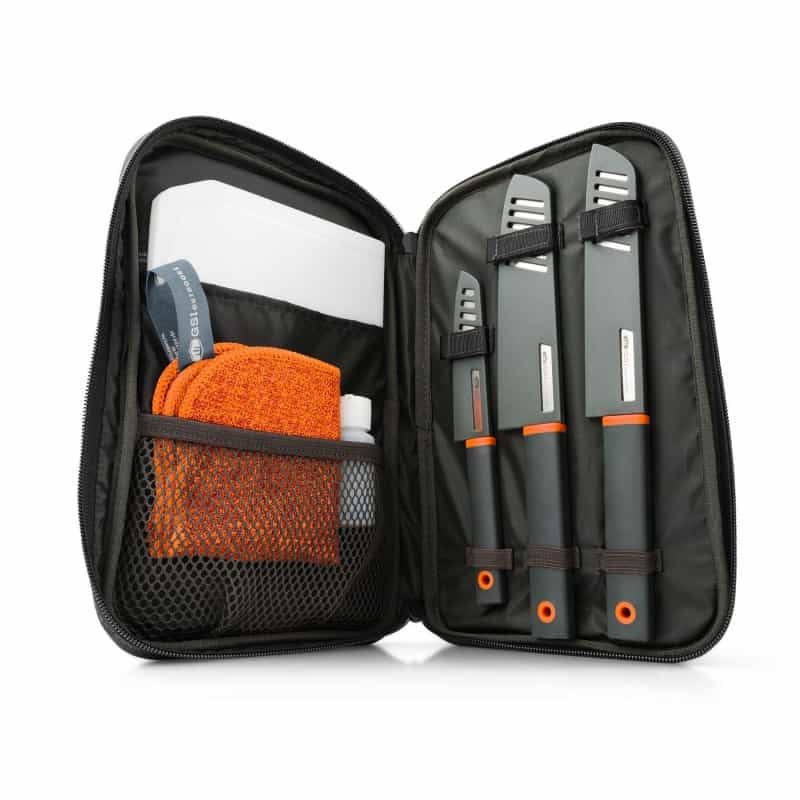 GSI Santoku Kitchen Knife Set Camping Set